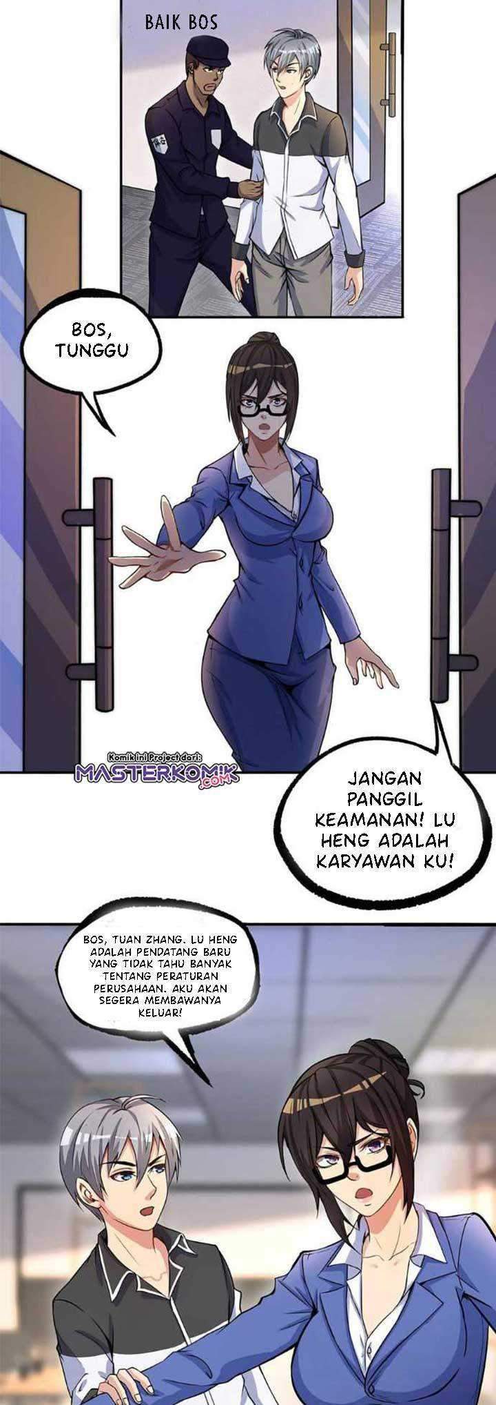 I Have Regret Medicine Chapter 5 halaman 7