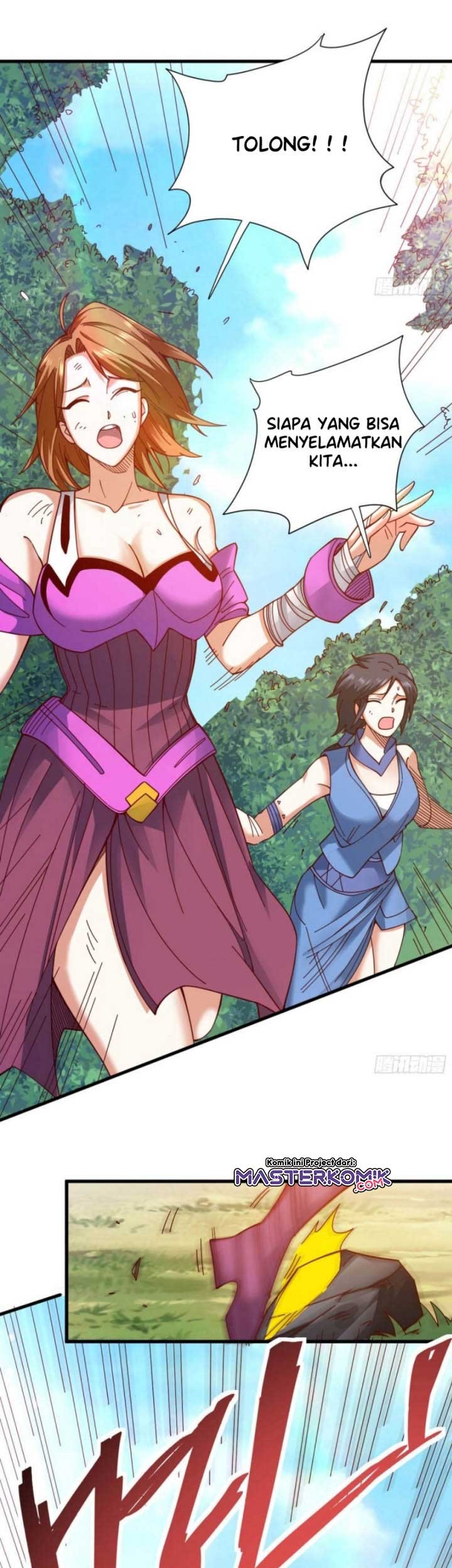 The Nine Realms Eyes Appeared Chapter 19 Gambar 11