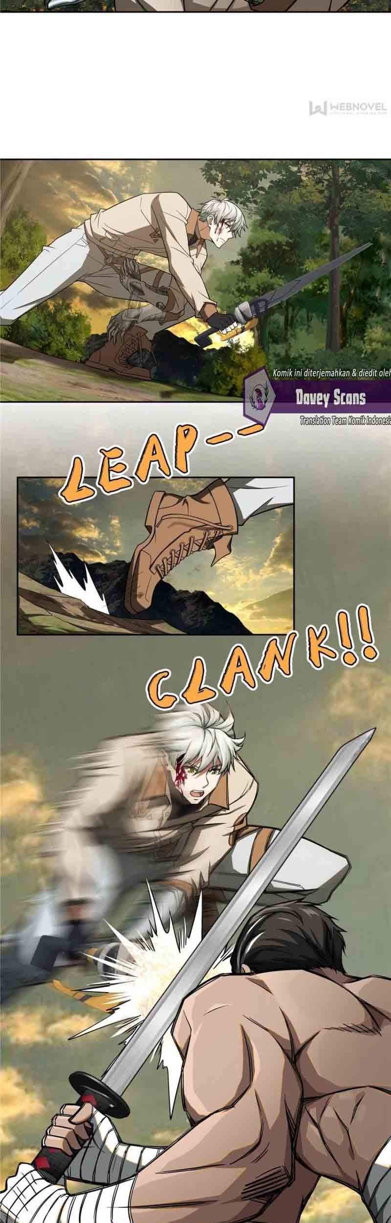 Super Mechanic (The Legendary Mechanic) Chapter 50 Gambar 8