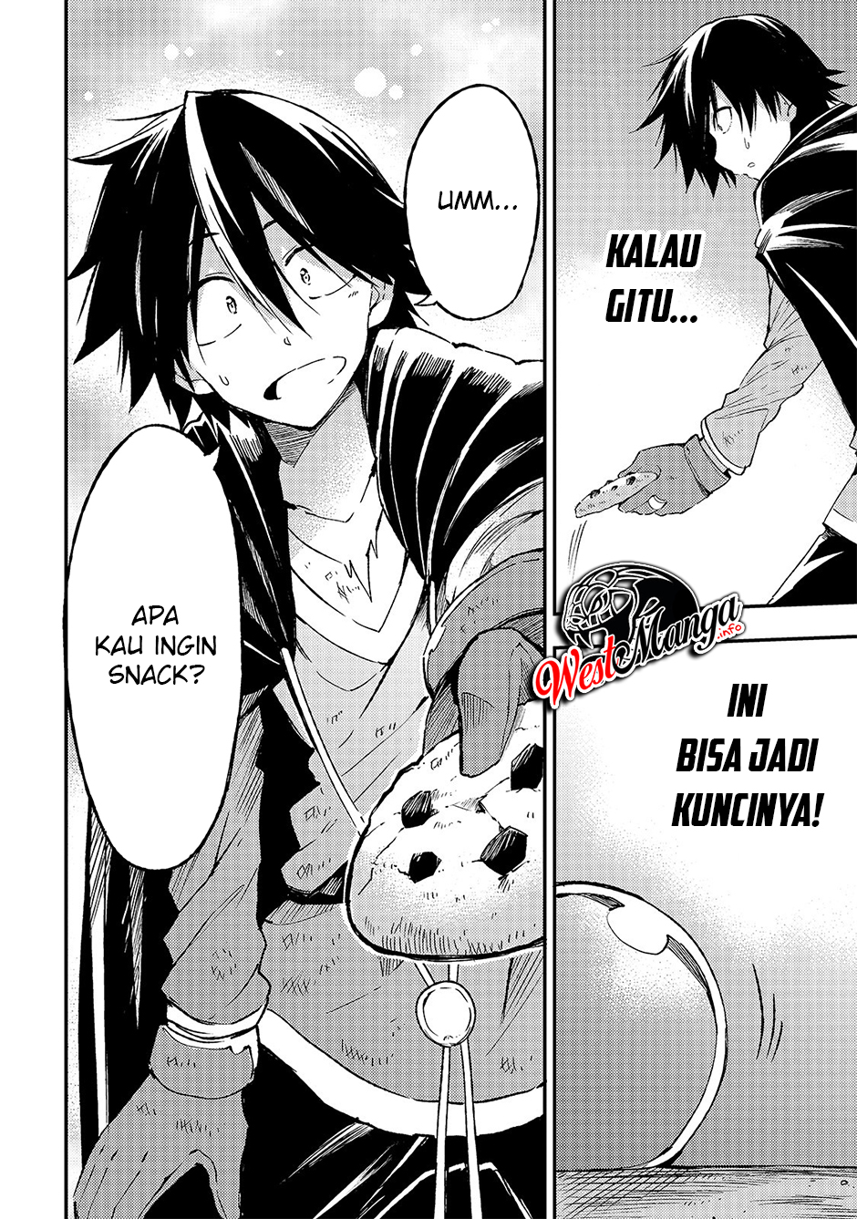 Hitoribocchi no Isekai Kouryaku Chapter 96 Gambar 7