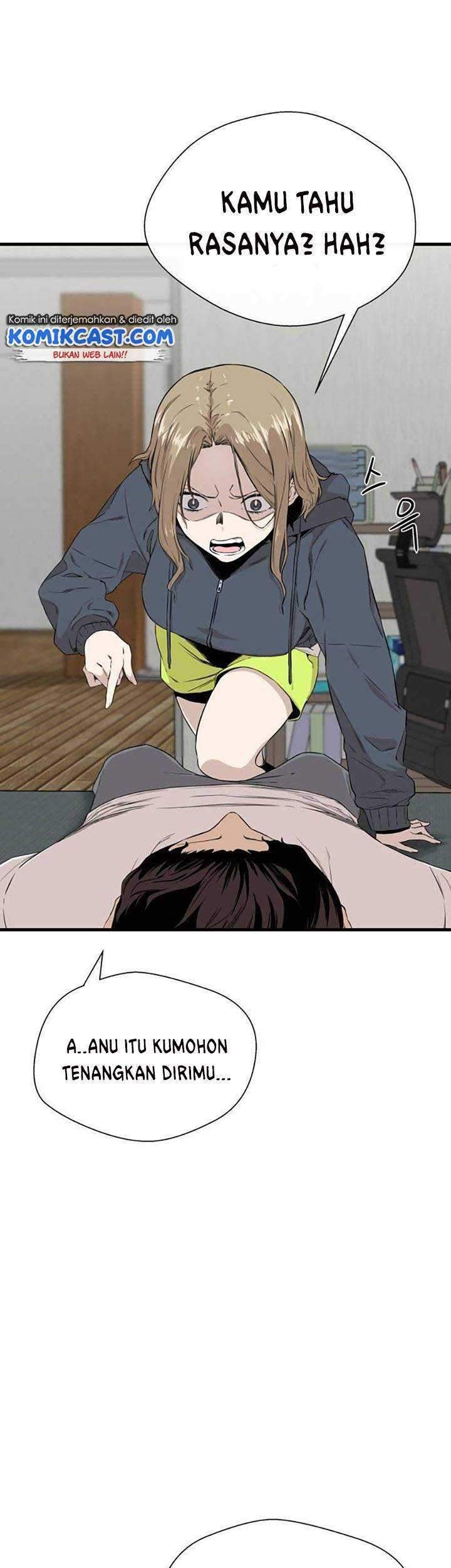 A Day Like a Shit Chapter 5 halaman 26