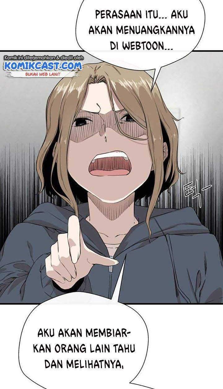 A Day Like a Shit Chapter 5 halaman 27
