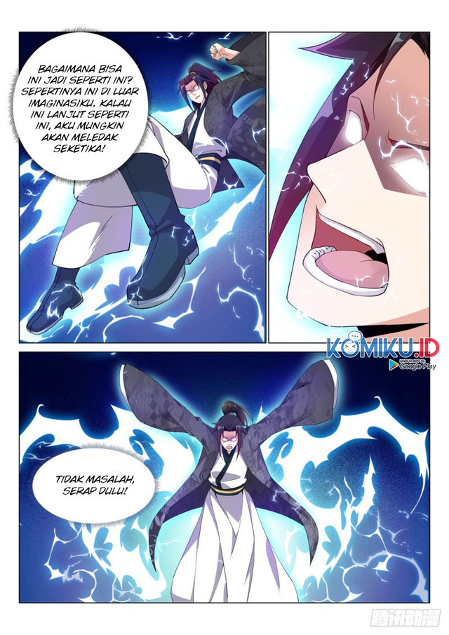 Otherworldly Evil Monarch Chapter 60 Gambar 7