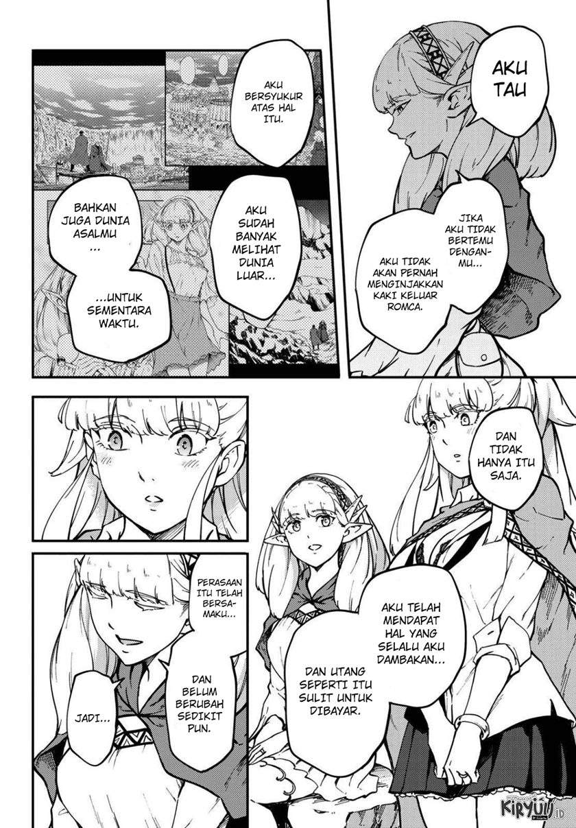 Kekkon Yubiwa Monogatari Chapter 61 Gambar 10