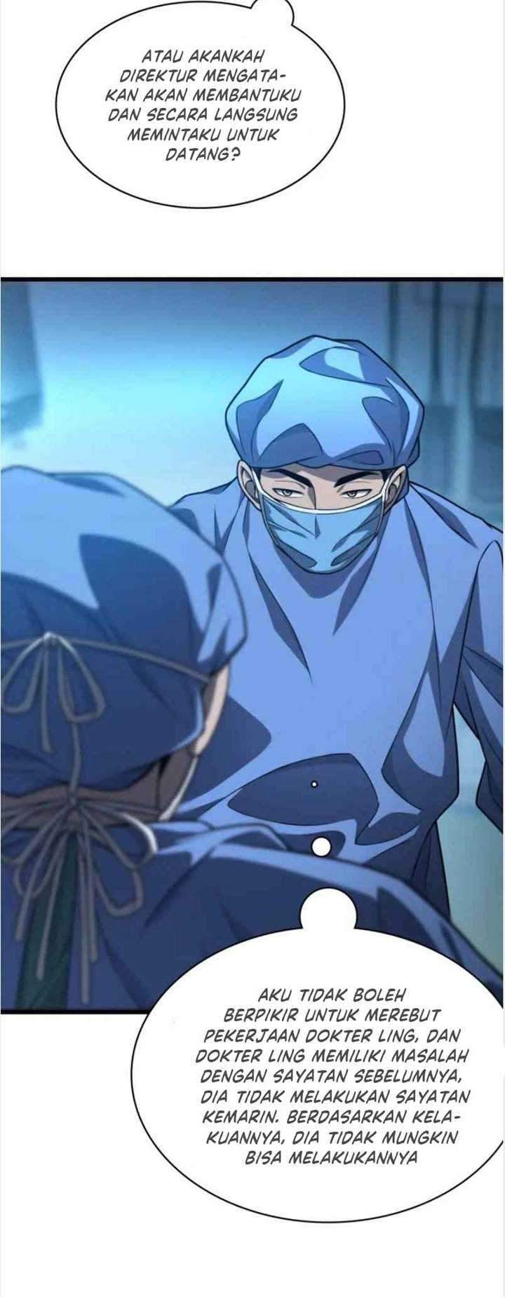Great Doctor Ling Ran Chapter 30 halaman 11