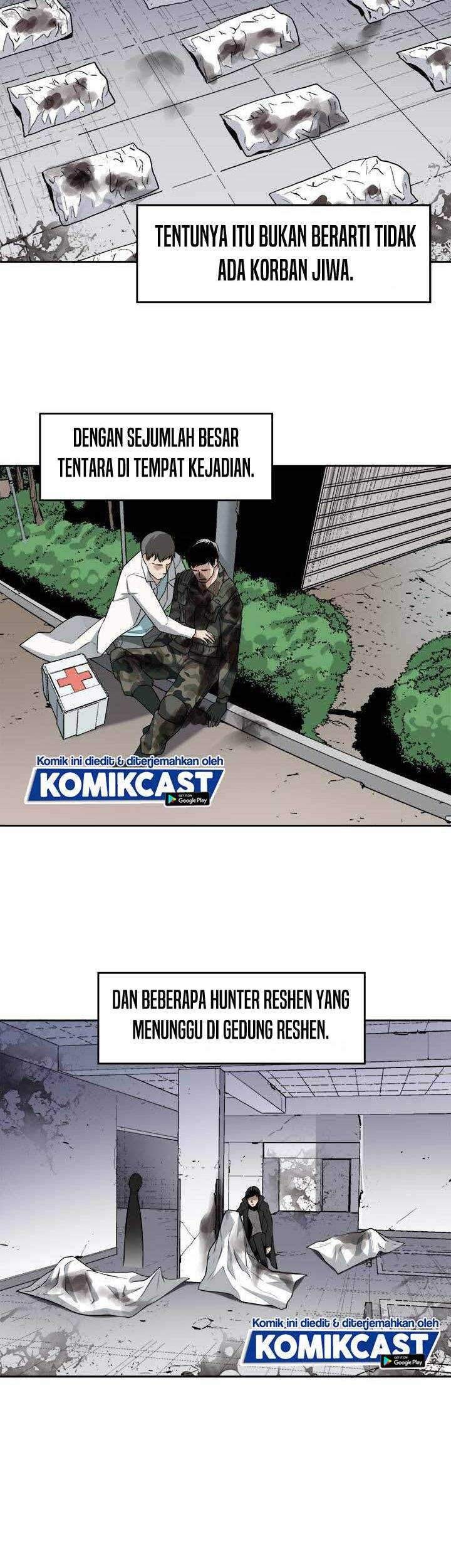 The Strongest Manager In History Chapter 45 halaman 18