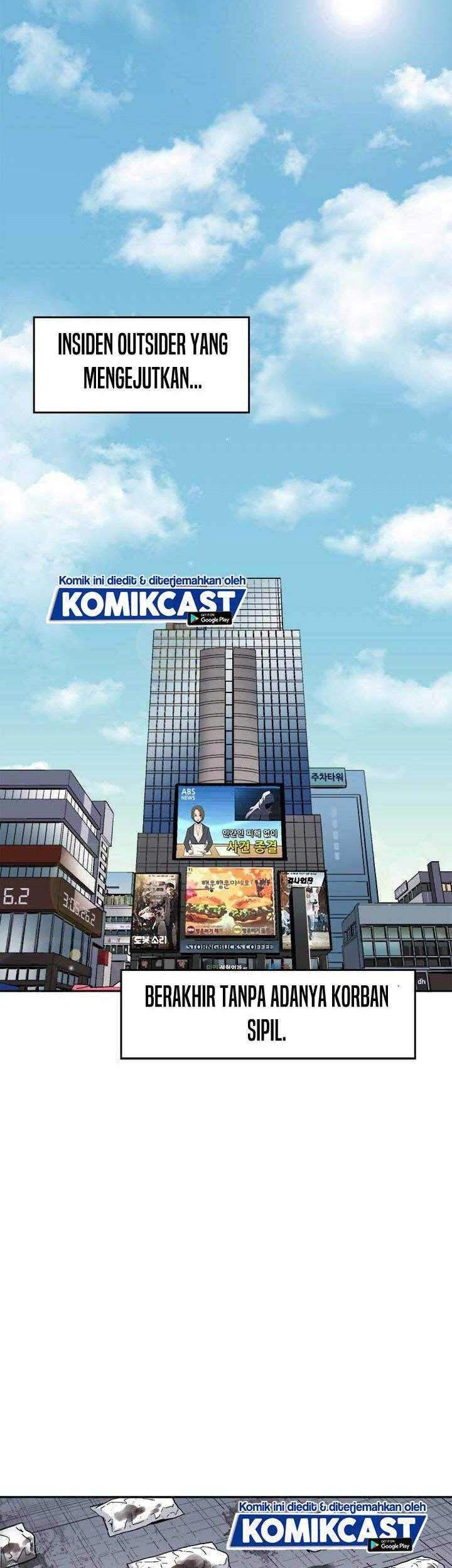 The Strongest Manager In History Chapter 45 halaman 16