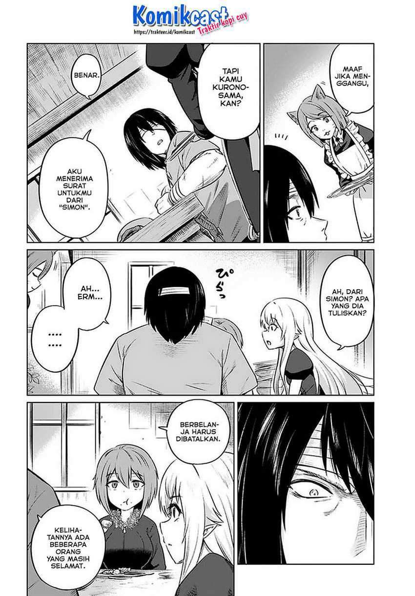 Kuro no Maou Chapter 28 Gambar 11