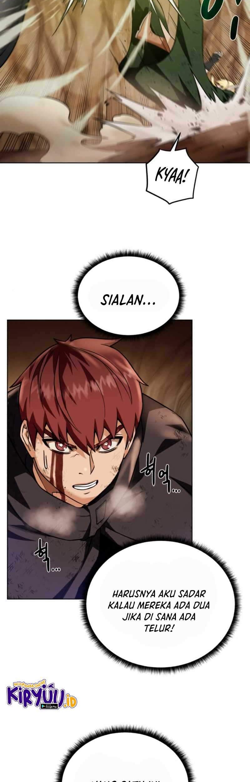 Dungeon and Artifact Chapter 34 halaman 16