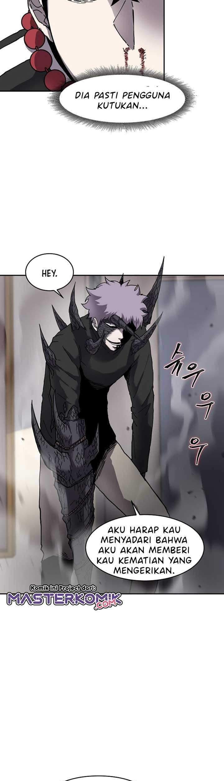 Shaman Chapter 2 halaman 19