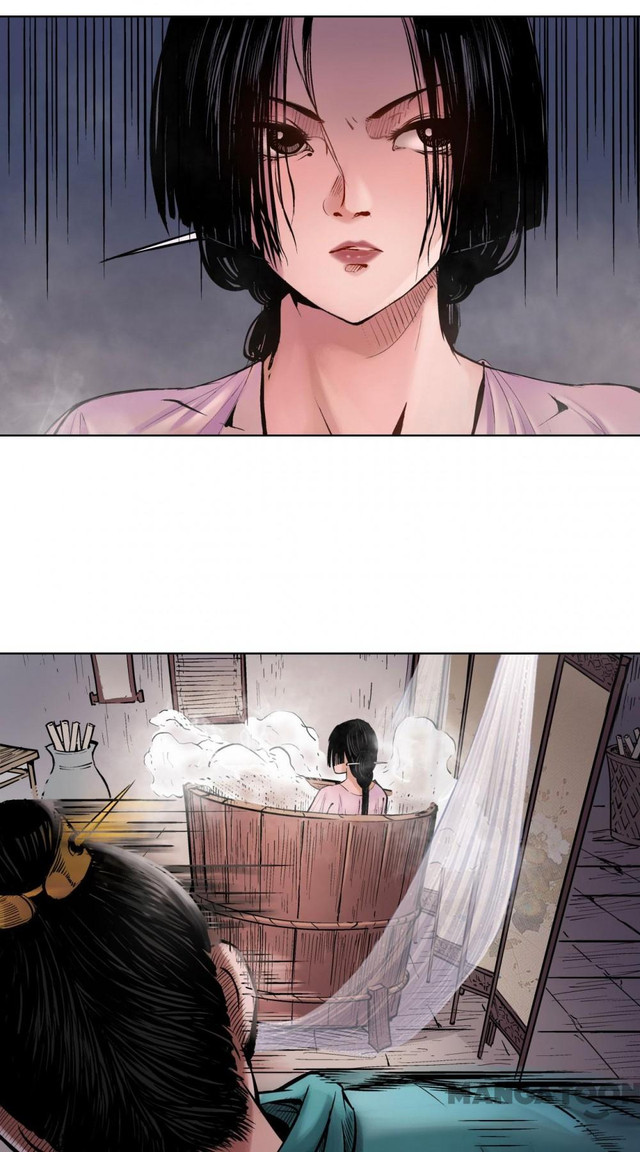 The Demon Blades Chapter 63 halaman 11