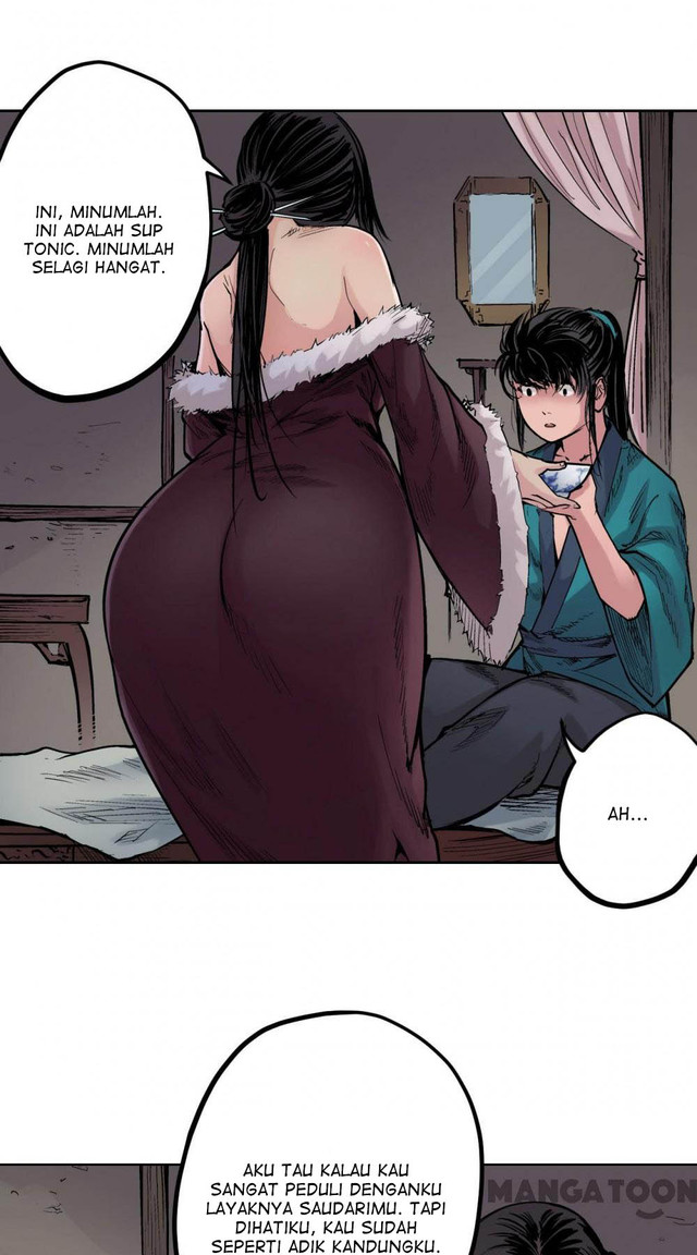 The Demon Blades Chapter 64 halaman 13