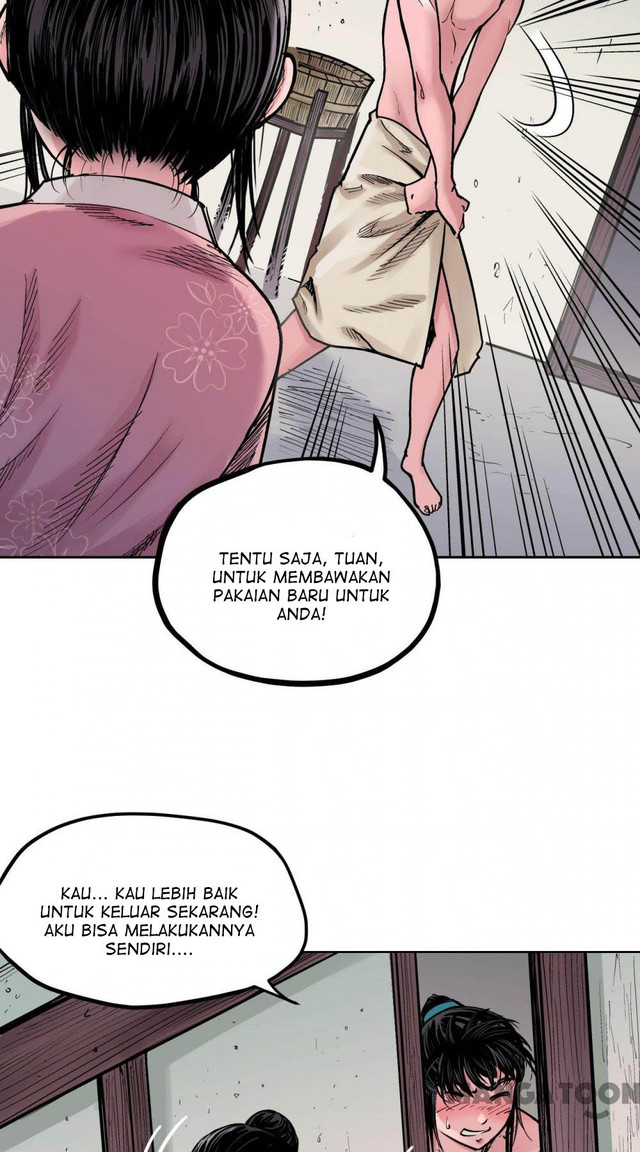 The Demon Blades Chapter 65 halaman 16