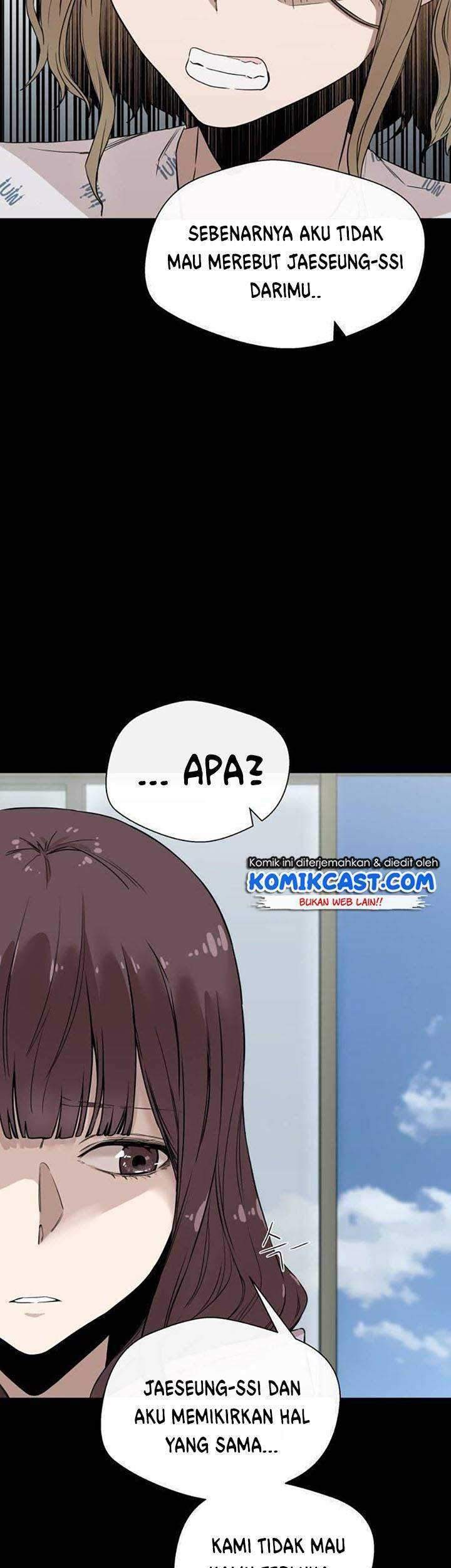 A Day Like a Shit Chapter 6 halaman 26