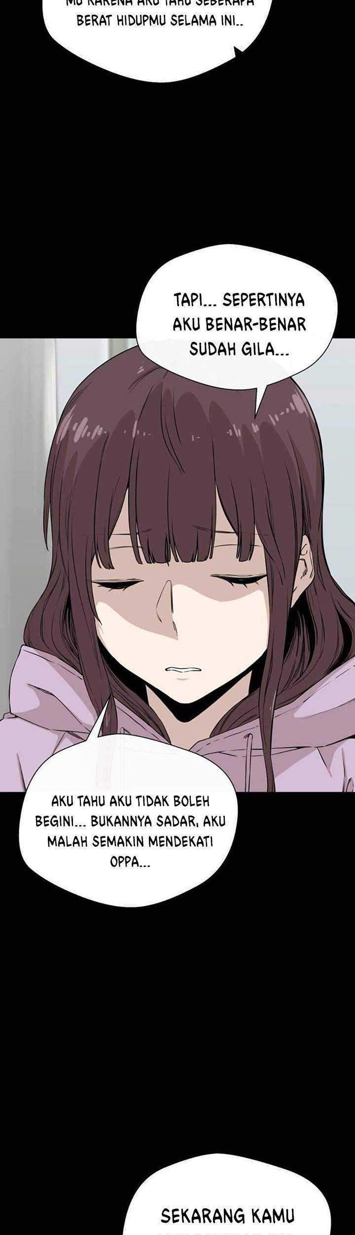 A Day Like a Shit Chapter 6 halaman 28