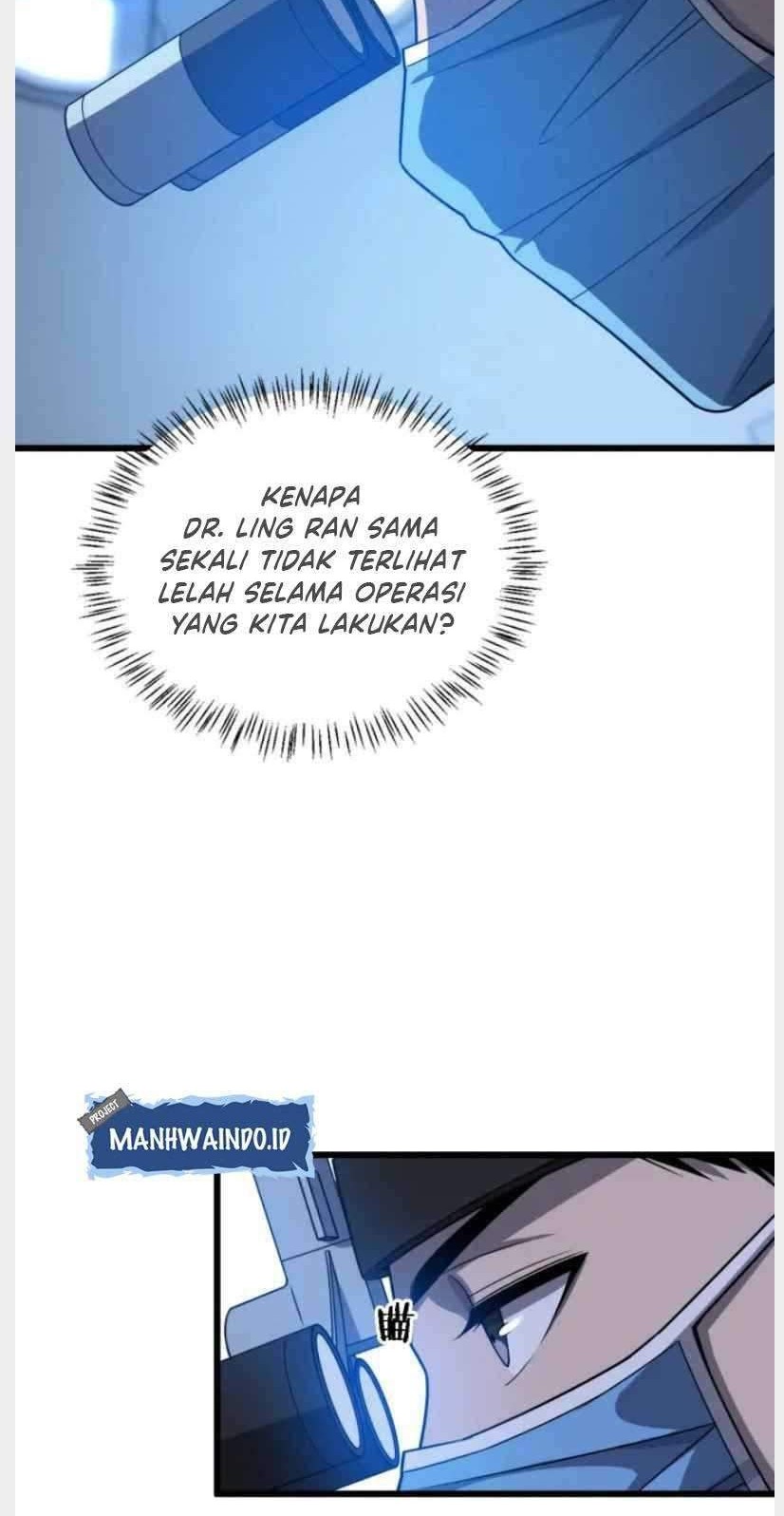 Great Doctor Ling Ran Chapter 32 halaman 12