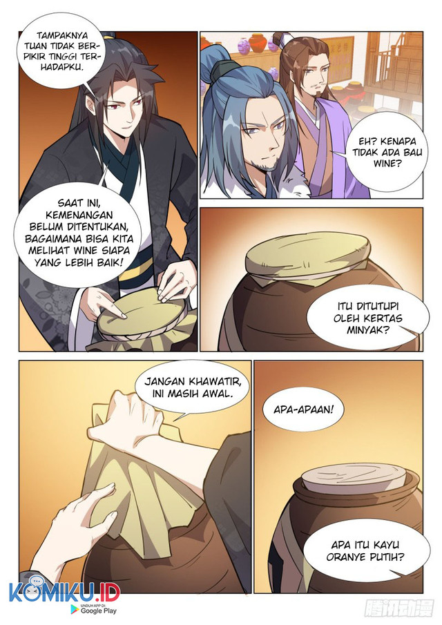 Otherworldly Evil Monarch Chapter 71 Gambar 7