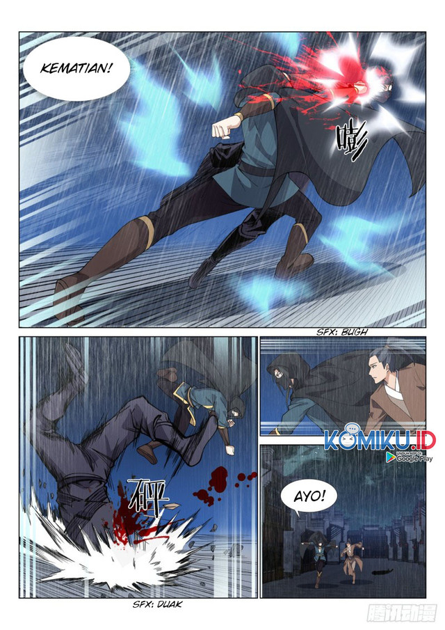 Otherworldly Evil Monarch Chapter 74 Gambar 7