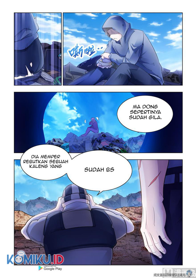 Battle Frenzy Chapter 293 Gambar 7