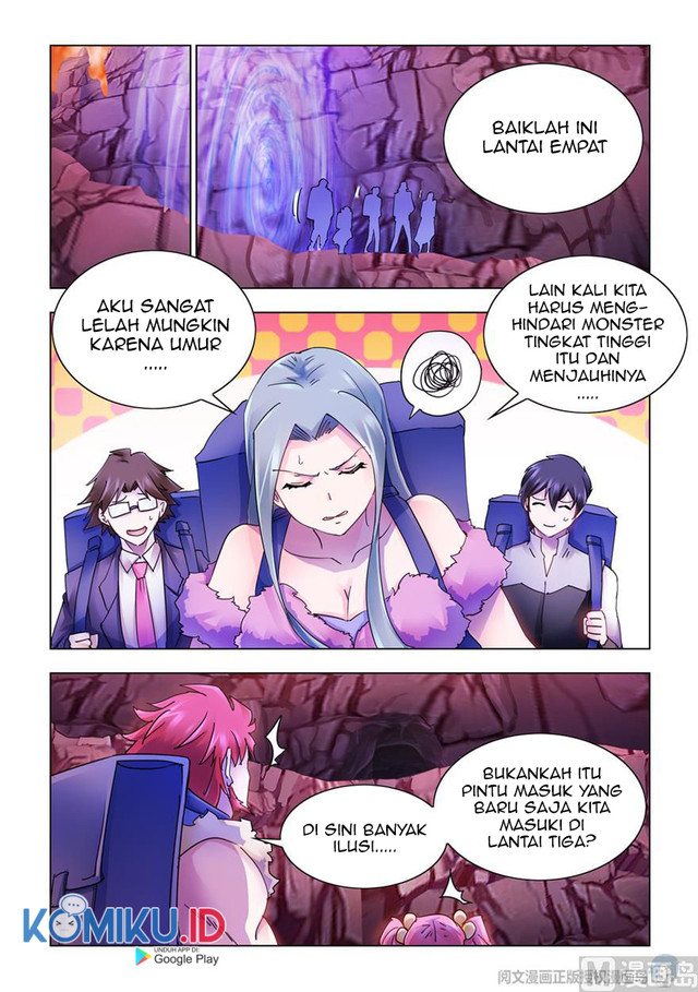 Battle Frenzy Chapter 294 Gambar 7