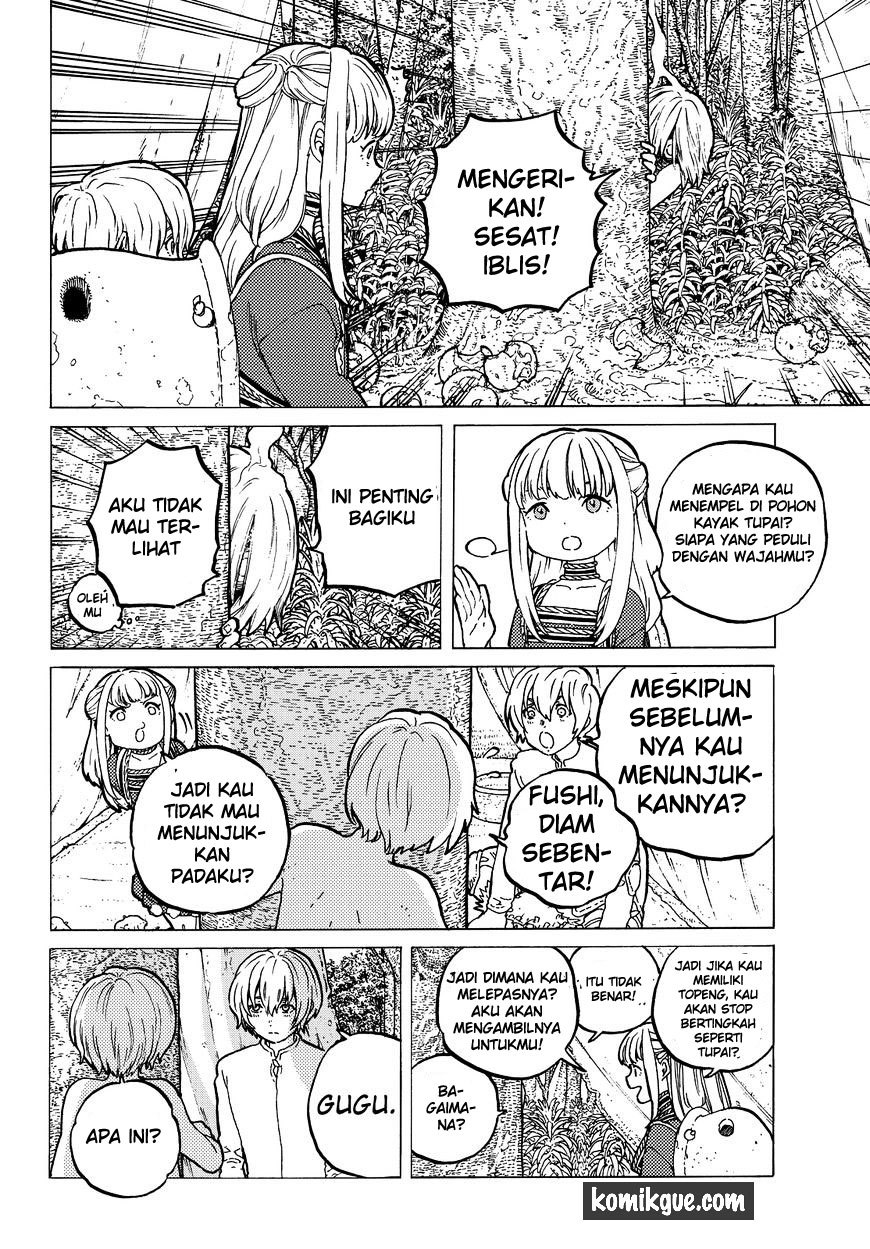 Fumetsu no Anata e Chapter 20 halaman 7