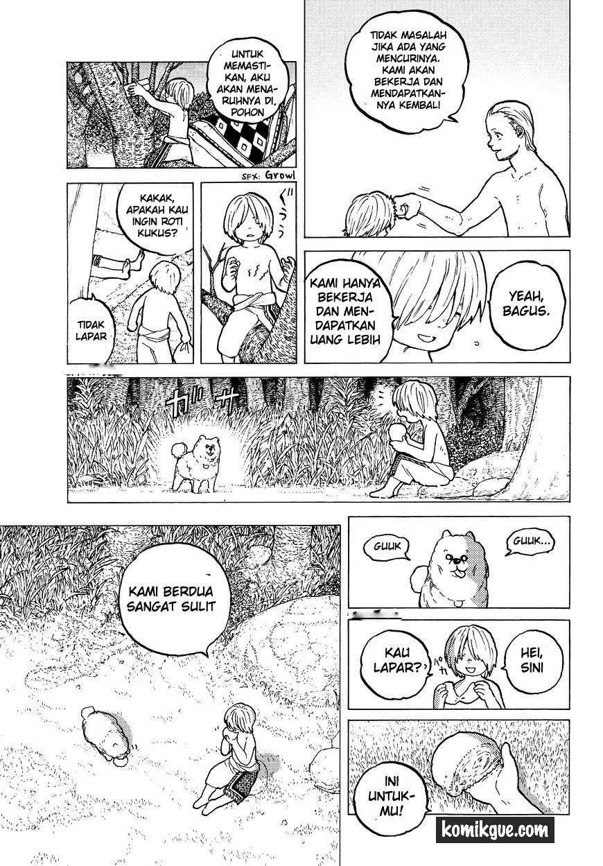 Fumetsu no Anata e Chapter 14 halaman 7