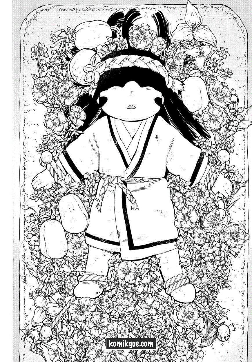 Fumetsu no Anata e Chapter 4 halaman 10
