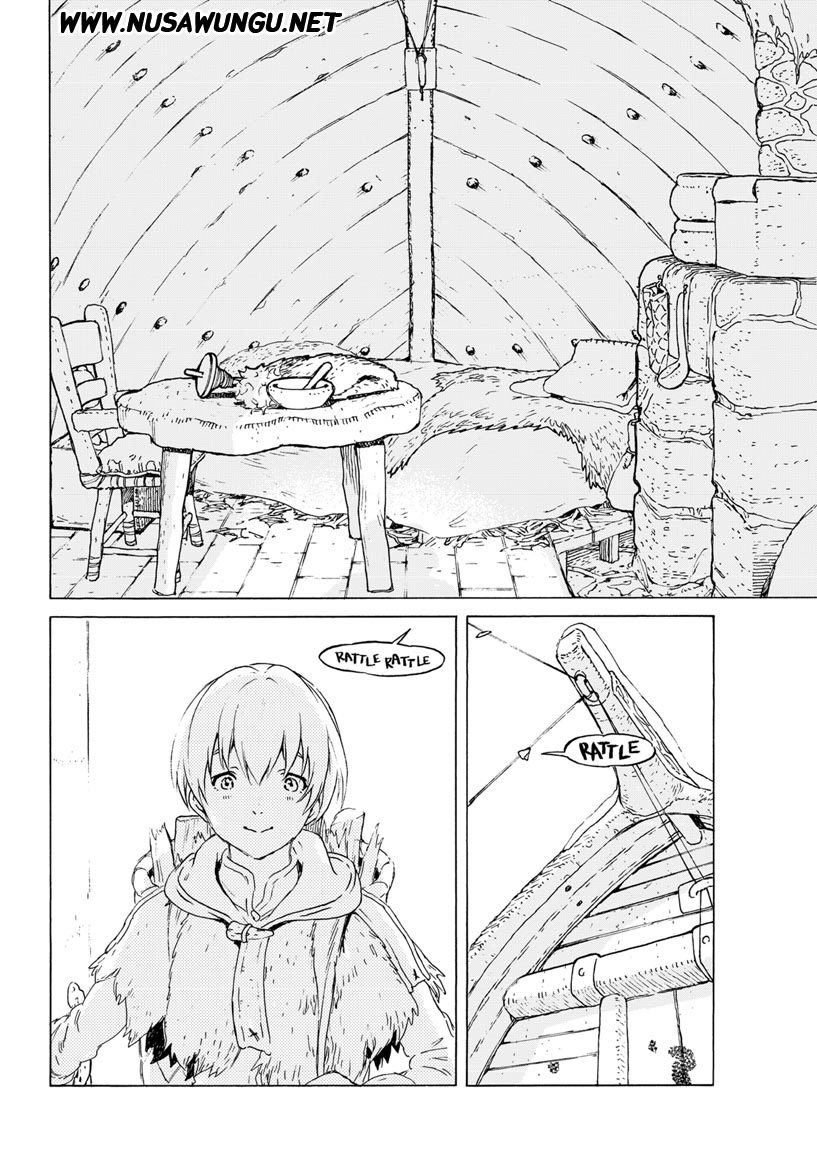 Fumetsu no Anata e Chapter 1 halaman 24