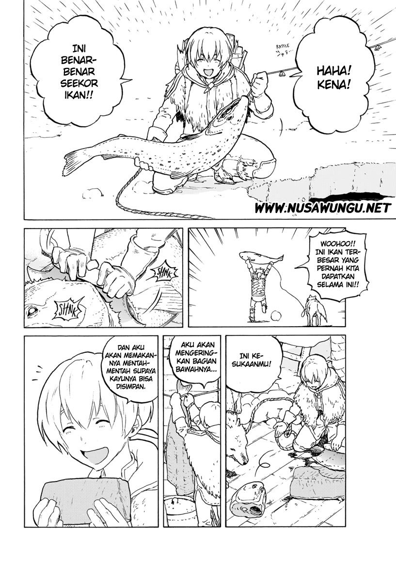 Fumetsu no Anata e Chapter 1 halaman 26
