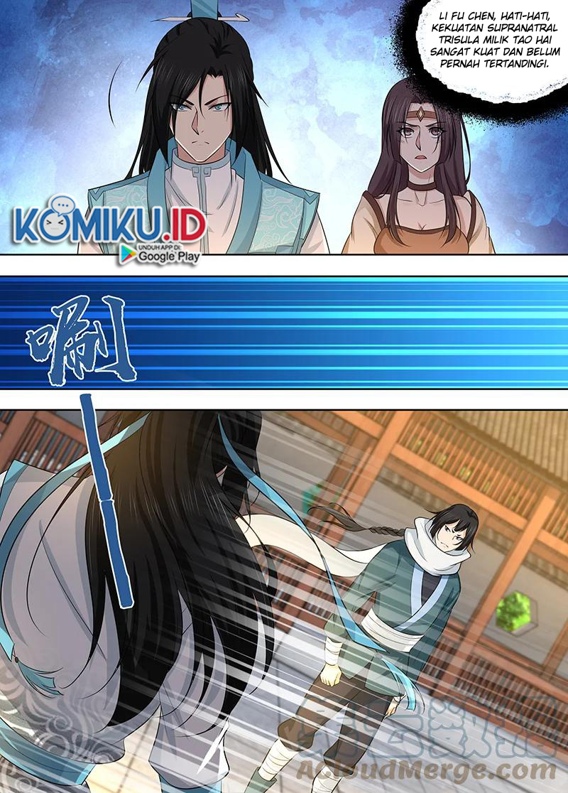 Yong Heng Zhi Zun Chapter 300 Gambar 7