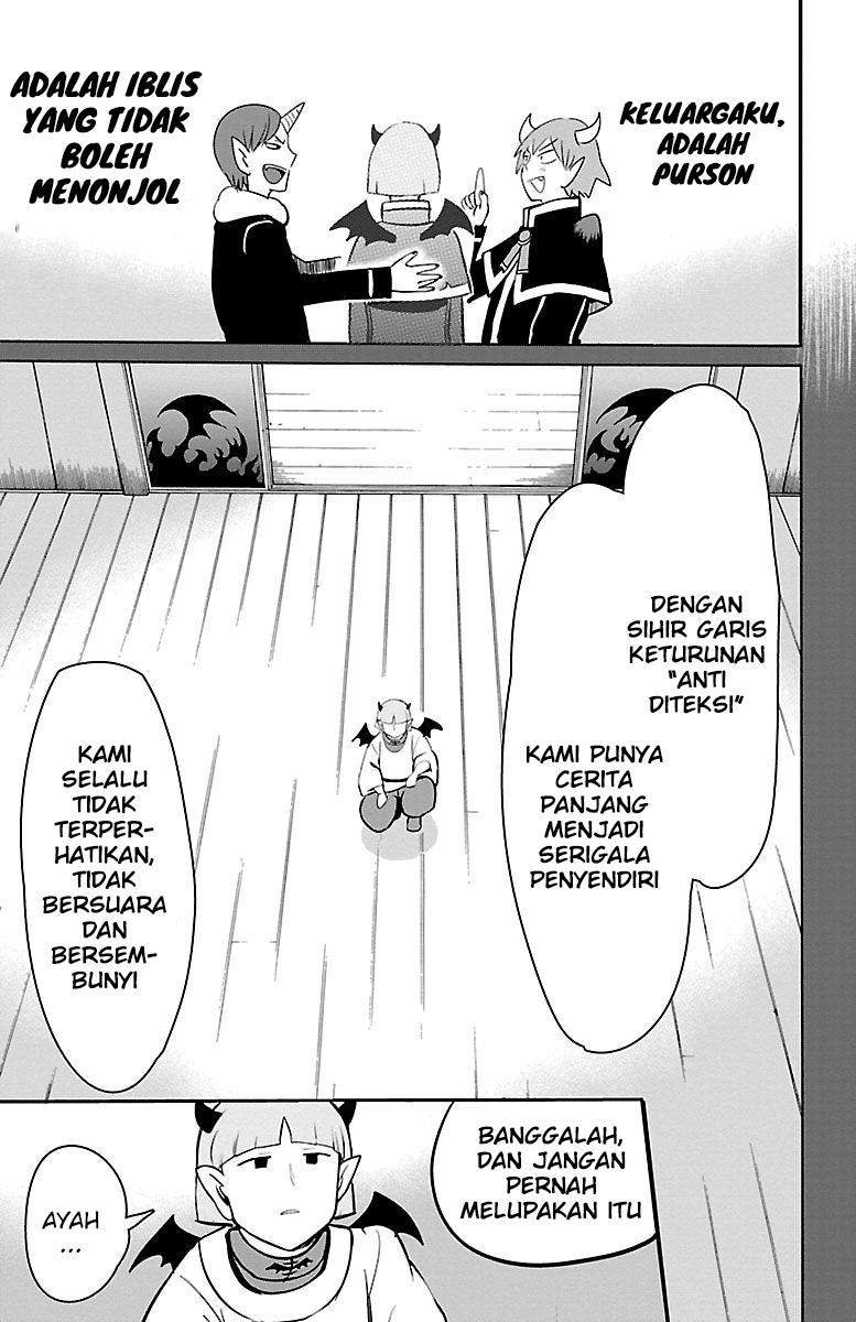 Mairimashita! Iruma-kun Chapter 149 Gambar 7