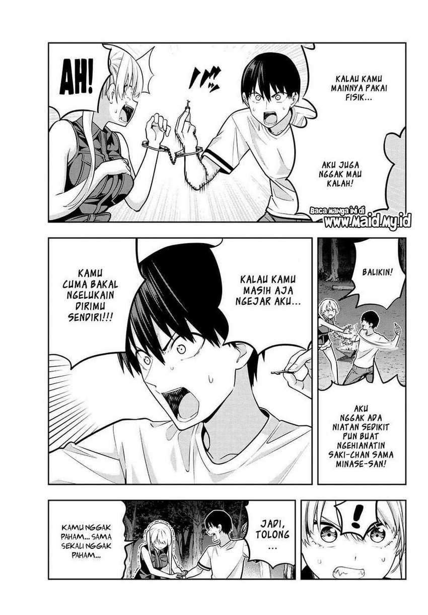 Kanojo mo Kanojo Chapter 60 Gambar 7