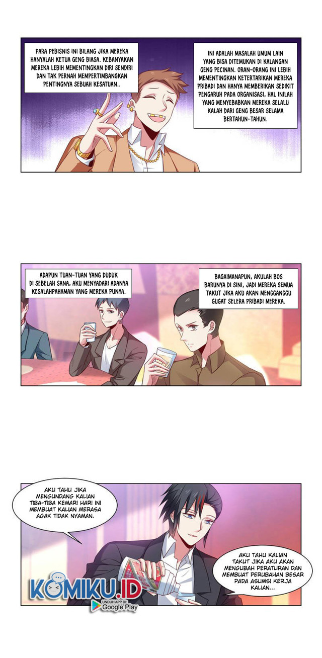 Vicious Luck Chapter 226 Gambar 7