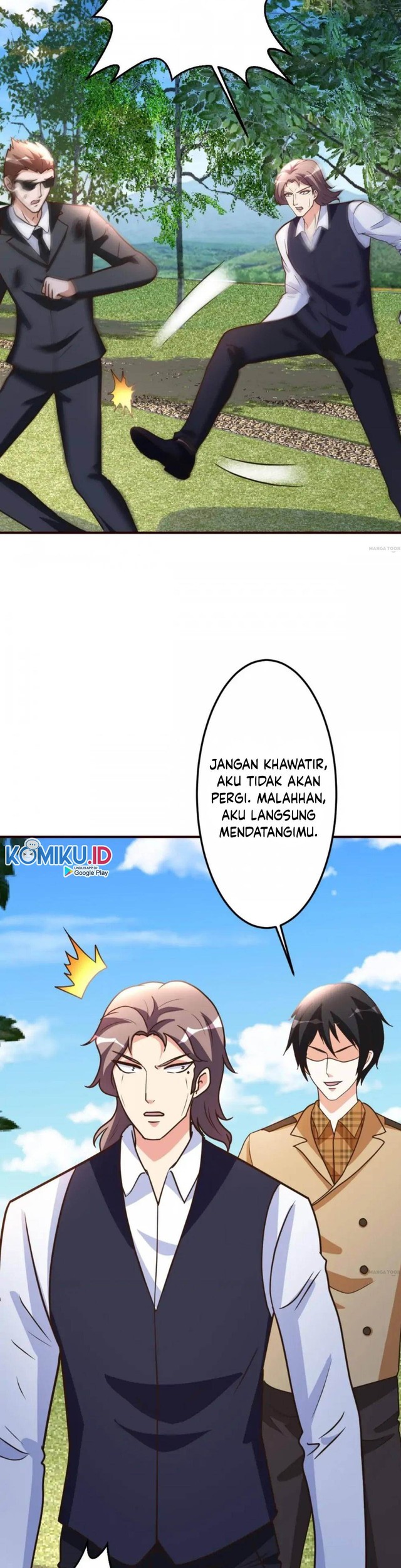 Urban Leveling Chapter 137 Gambar 7
