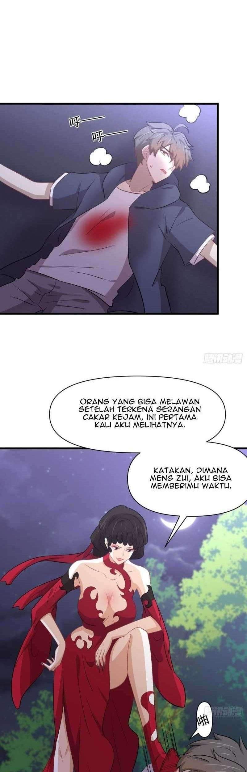 Immortal Swordsman in The Reverse World Chapter 219 Gambar 14