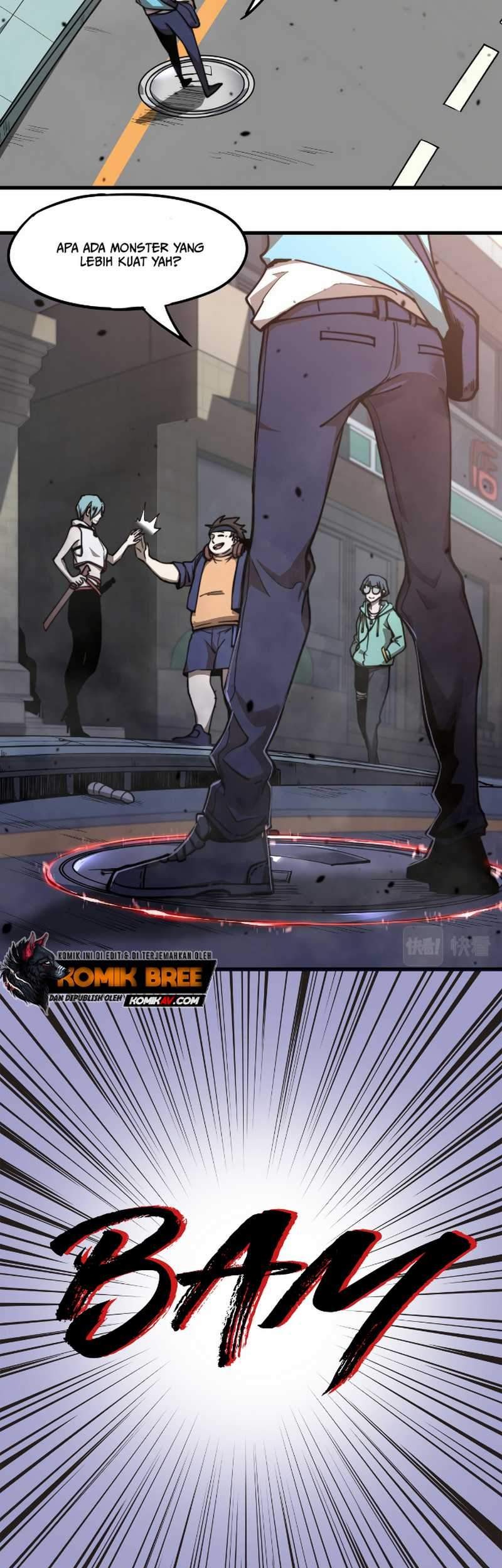 Super Evolution Chapter 10 halaman 10