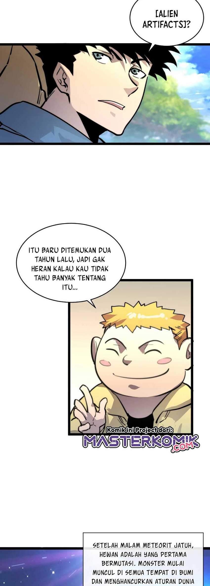 Rise From The Rubble Chapter 25 halaman 15