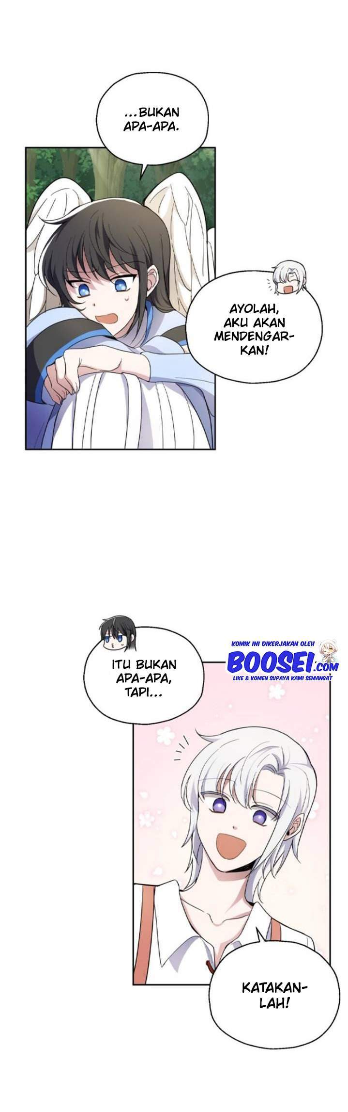 Silver Demon King Chapter 28 halaman 18