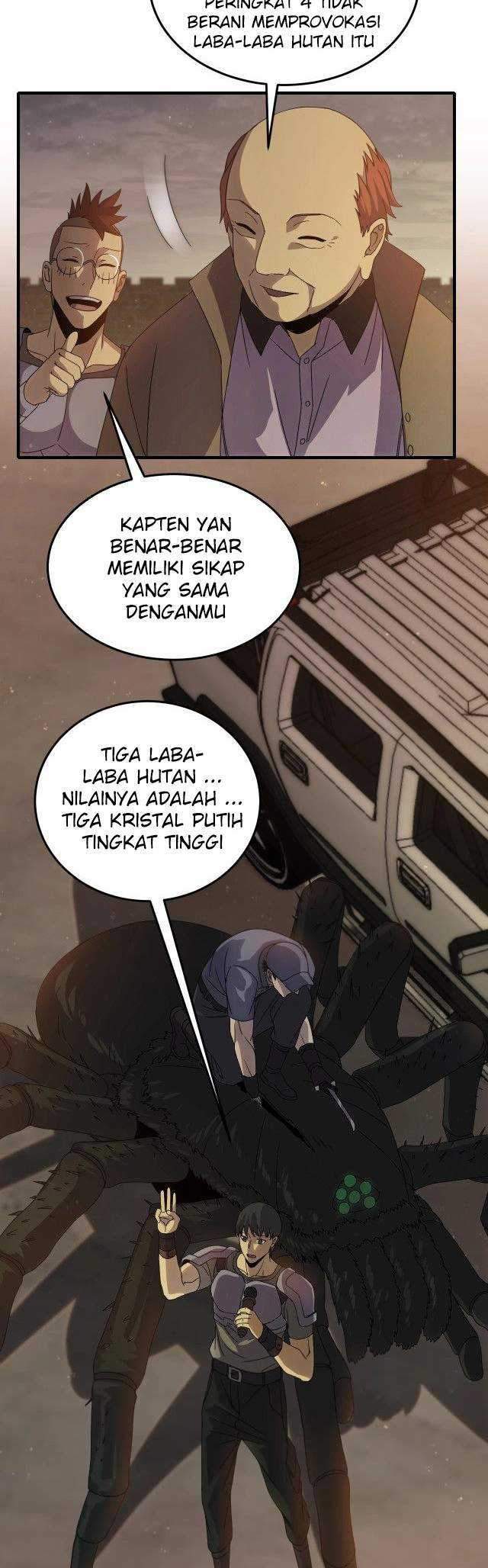 Apocalyptic Thief Chapter 10 halaman 10