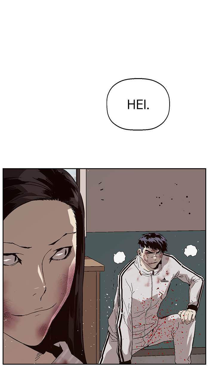 Weak Hero Chapter 152 halaman 34