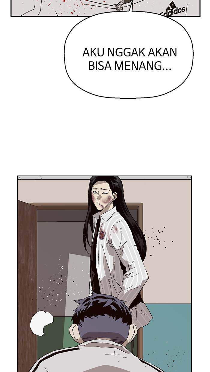 Weak Hero Chapter 152 halaman 36