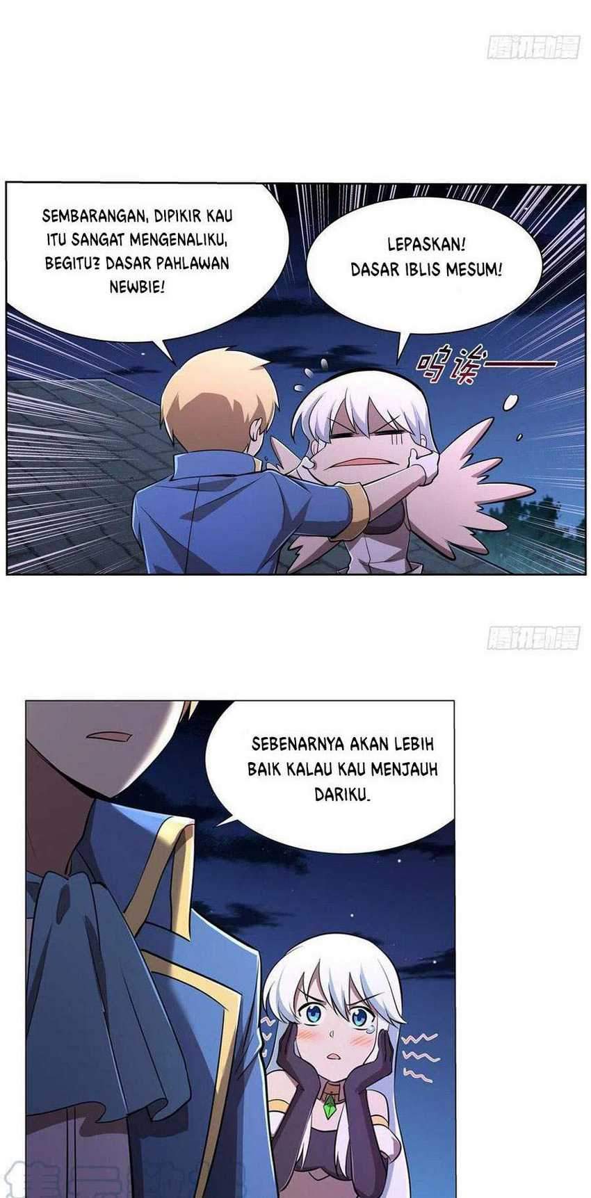 The Demon King Who Lost His Job Chapter 205 Gambar 11
