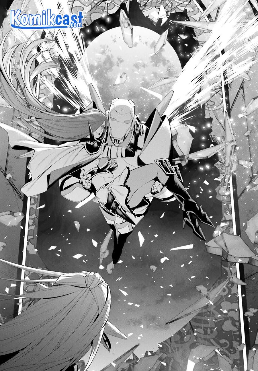 Tenkuu no Shiro o Moratta no de Isekai de Tanoshiku Asobitai Chapter 25 Gambar 11