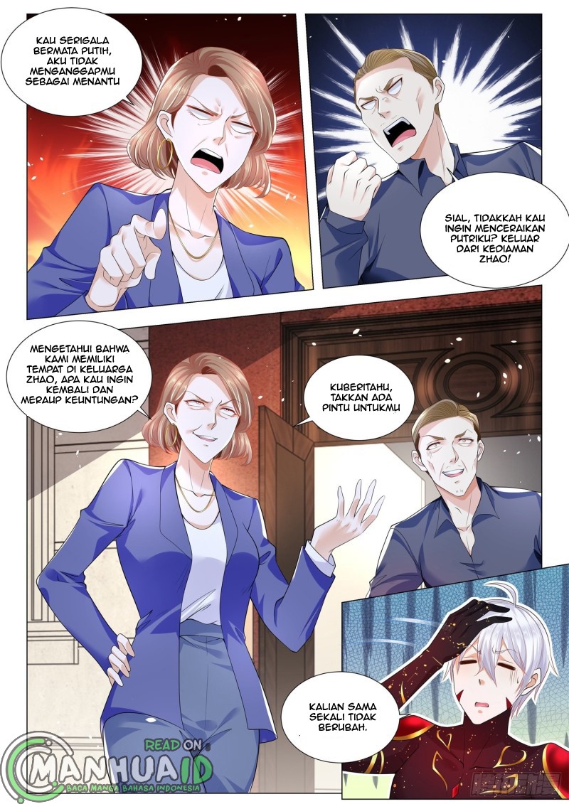 Shen Hao’s Heavenly Fall System Chapter 302 halaman 7