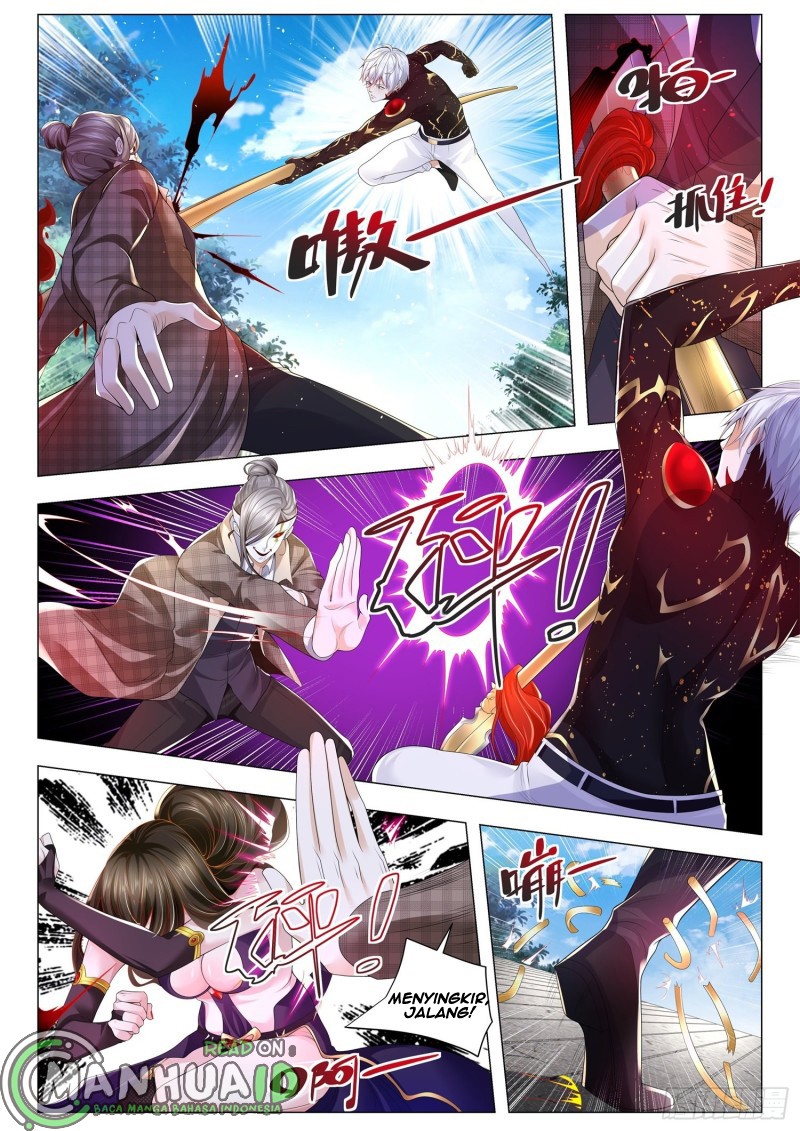 Shen Hao’s Heavenly Fall System Chapter 301 halaman 7