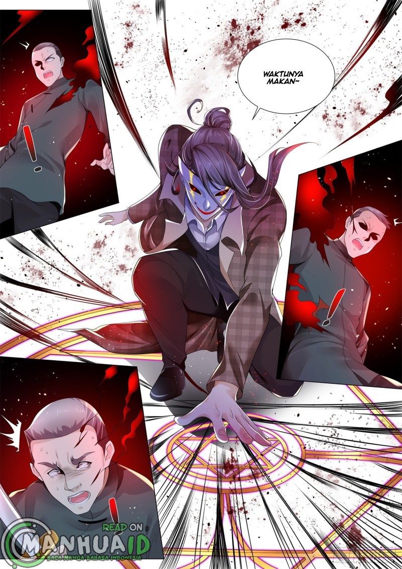 Shen Hao’s Heavenly Fall System Chapter 300 halaman 7