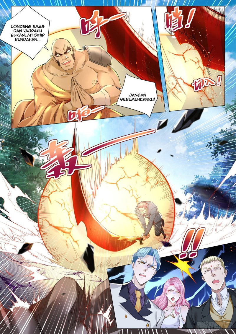 Shen Hao’s Heavenly Fall System Chapter 297 halaman 7