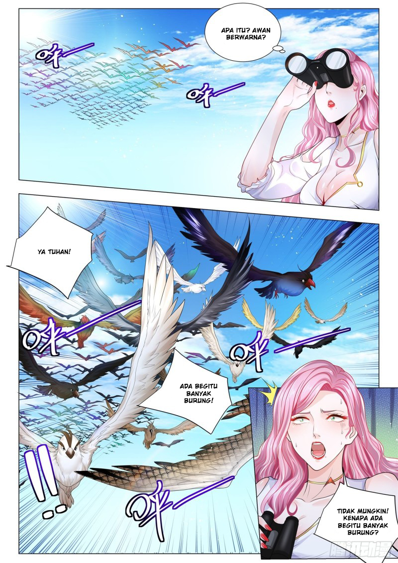 Shen Hao’s Heavenly Fall System Chapter 293 halaman 7