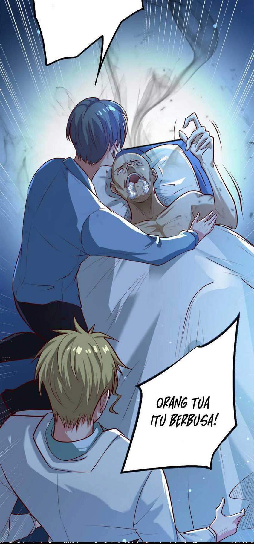 The Strongest Son in Law in History Chapter 04 Gambar 15