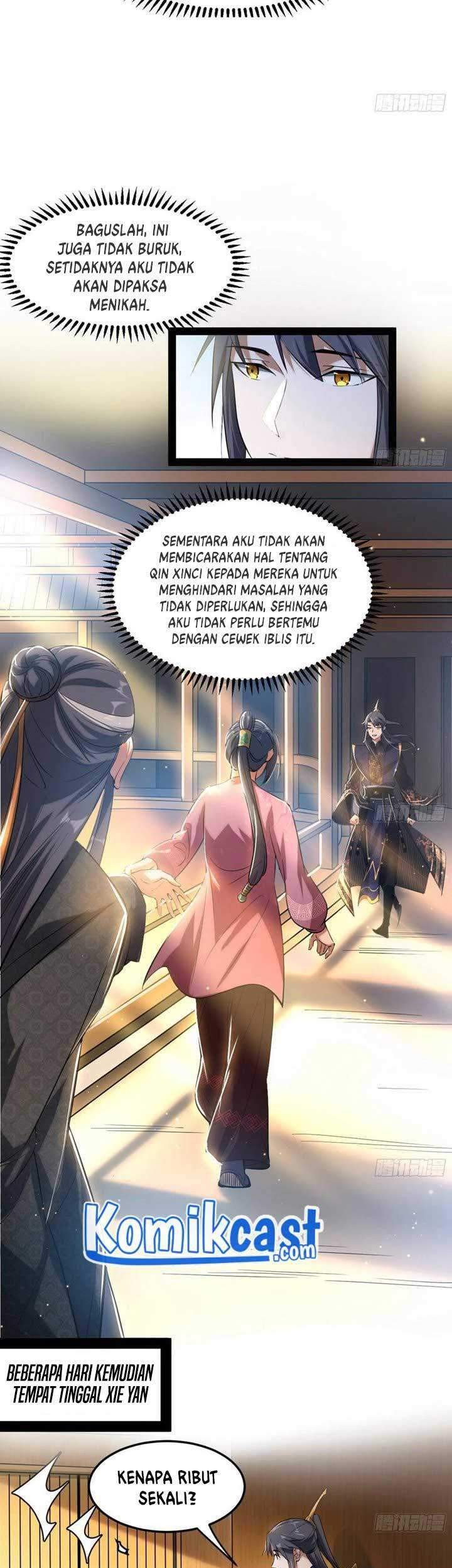 I’m An Evil God Chapter 109 halaman 12